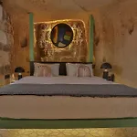 ベッド・アンド・ブレックファスト Eka Cave Maison Authentic Cave Boutique In Cappadocia Village ネヴシェヒル