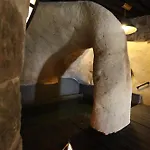 ベッド・アンド・ブレックファスト Eka Cave Maison Authentic Cave Boutique In Cappadocia Village