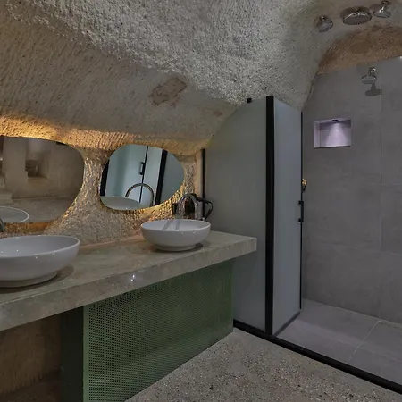 Bed & Breakfast Eka Cave Maison *