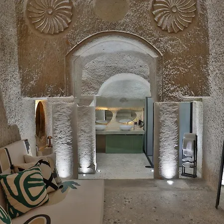 Eka Cave Maison Authentic Cave Boutique In Cappadocia Village