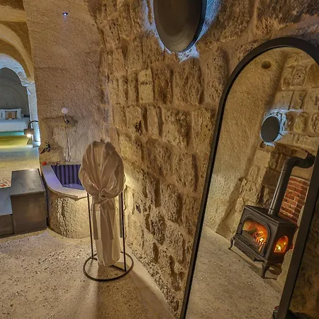 Bed & Breakfast Eka Cave Maison