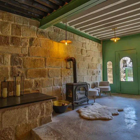 Eka Cave Maison Authentic Cave Boutique In Cappadocia Village