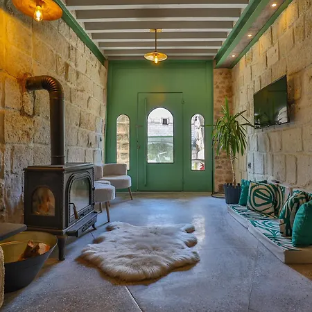 Eka Cave Maison Authentic Cave Boutique In Cappadocia Village Oda ve Kahvaltı 4*