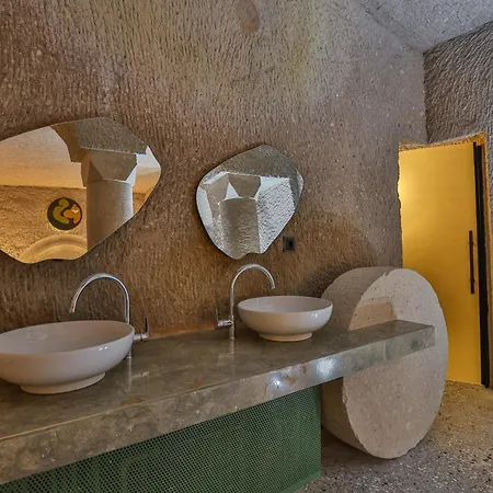 Eka Cave Maison Authentic Cave Boutique In Cappadocia Village Bed and breakfast Nevşehir