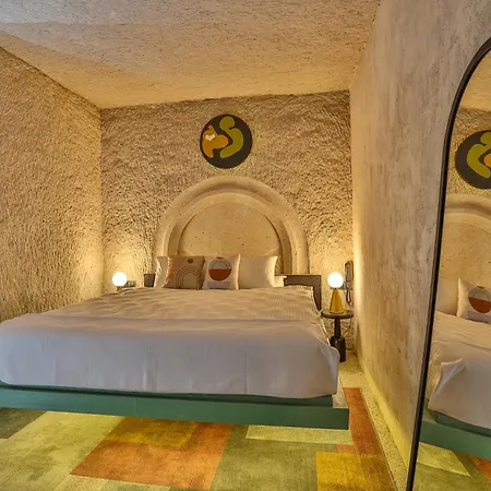 Eka Cave Maison Authentic Cave Boutique In Cappadocia Village Bed & Breakfast Nevsehir