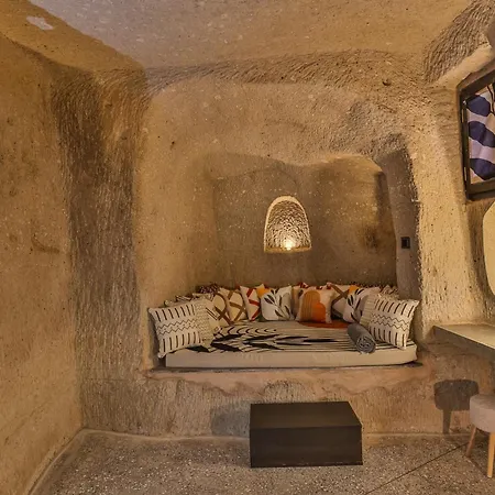 Bed and breakfast Eka Cave Maison Authentic Cave Boutique In Cappadocia Village 4*