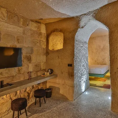 Bed and Breakfast Eka Cave Maison Νεβσεχίρ