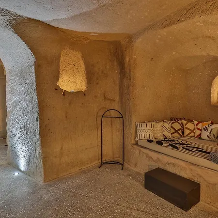 Eka Cave Maison Authentic Cave Boutique In Cappadocia Village Oda ve Kahvaltı Nevşehir