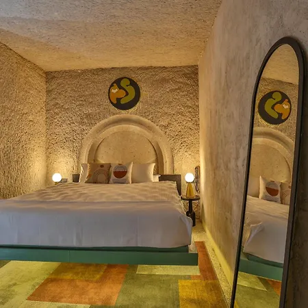 Bed & Breakfast Eka Cave Maison Authentic Cave Boutique In Cappadocia Village Nevsehir