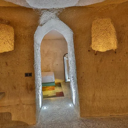 Eka Cave Maison Authentic Cave Boutique In Cappadocia Village Bed & Breakfast