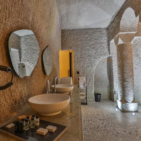 Eka Cave Maison Authentic Cave Boutique In Cappadocia Village Невшехир