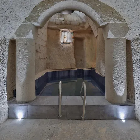 Eka Cave Maison Authentic Cave Boutique In Cappadocia Village Bed & Breakfast Nevsehir