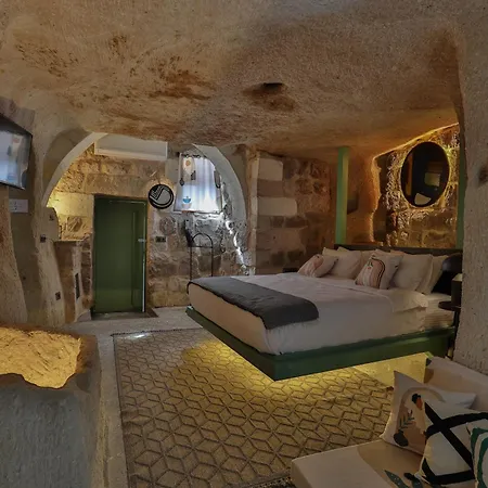 Eka Cave Maison Authentic Cave Boutique In Cappadocia Village Невшехир