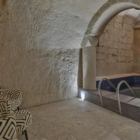 Eka Cave Maison Authentic Cave Boutique In Cappadocia Village Отель типа 