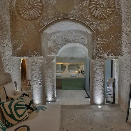 Eka Cave Maison Authentic Cave Boutique In Cappadocia Village Отель типа 
