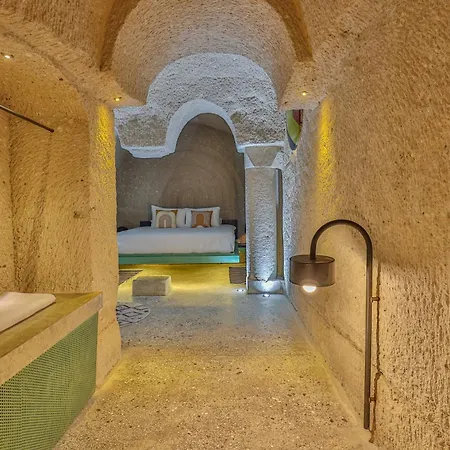 Eka Cave Maison Authentic Cave Boutique In Cappadocia Village Отель типа 