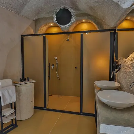Eka Cave Maison Authentic Cave Boutique In Cappadocia Village 4* Невшехир