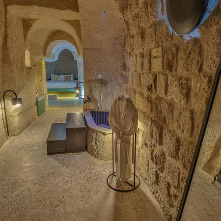 Eka Cave Maison Authentic Cave Boutique In Cappadocia Village 4*