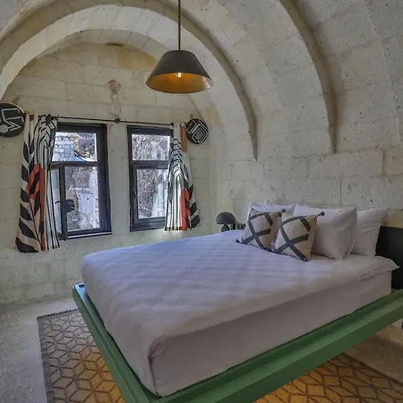 Eka Cave Maison Authentic Cave Boutique In Cappadocia Village Отель типа 