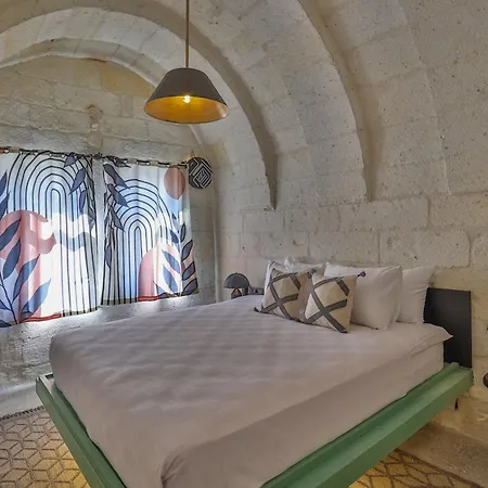 Eka Cave Maison Authentic Cave Boutique In Cappadocia Village Nevşehir