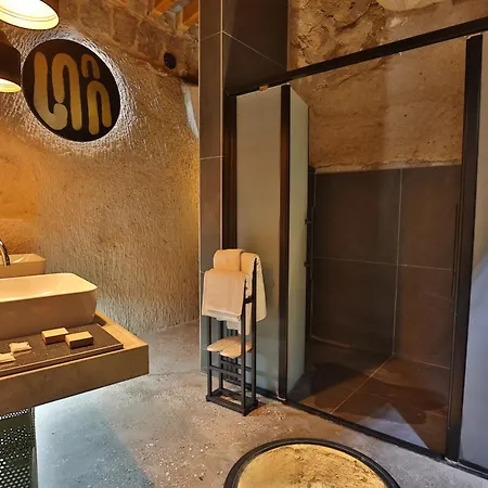 Eka Cave Maison Authentic Cave Boutique In Cappadocia Village 4* Nevşehir