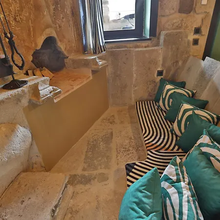 Eka Cave Maison Authentic Cave Boutique In Cappadocia Village