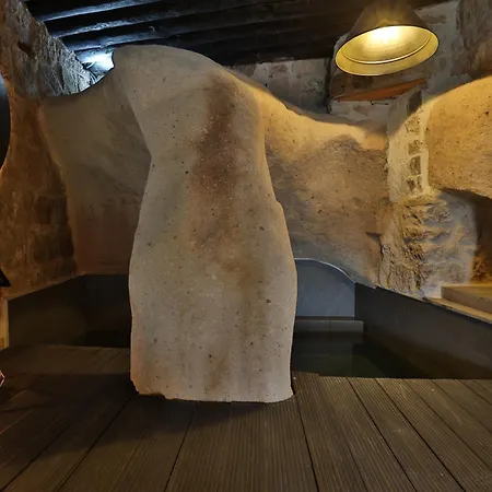 Eka Cave Maison Authentic Cave Boutique In Cappadocia Village Bed & Breakfast Nevsehir