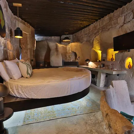 Bed & Breakfast Eka Cave Maison Authentic Cave Boutique In Cappadocia Village Nevsehir
