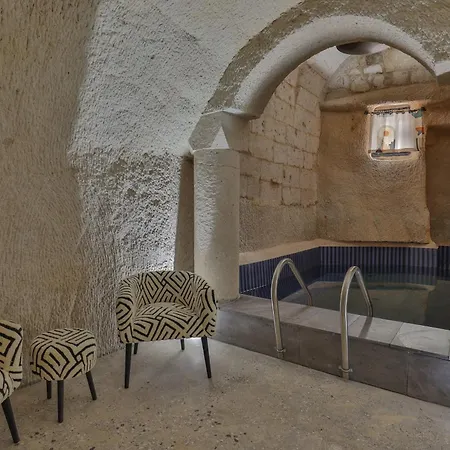 Eka Cave Maison Authentic Cave Boutique In Cappadocia Village 4* Nevşehir