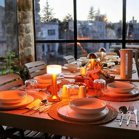Eka Cave Maison Authentic Cave Boutique In Cappadocia Village Отель типа 
