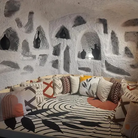 Eka Cave Maison Authentic Cave Boutique In Cappadocia Village