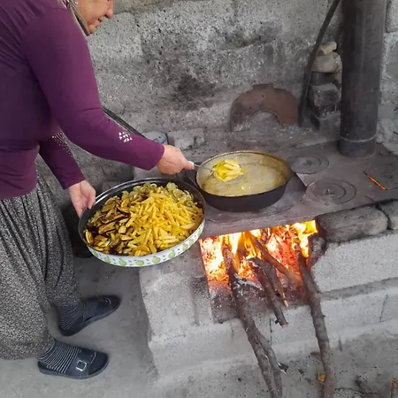 Oda ve Kahvaltı Eka Cave Maison Authentic Cave Boutique In Cappadocia Village Nevşehir