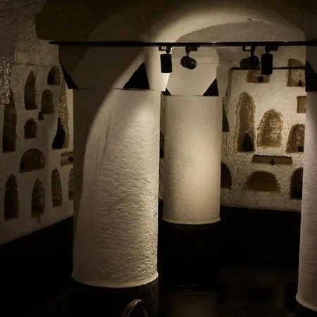 Eka Cave Maison Authentic Cave Boutique In Cappadocia Village Отель типа 