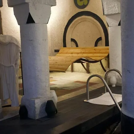 Eka Cave Maison Authentic Cave Boutique In Cappadocia Village 4*