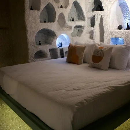 Eka Cave Maison Authentic Cave Boutique In Cappadocia Village Отель типа 