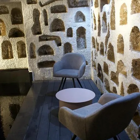 Eka Cave Maison Authentic Cave Boutique In Cappadocia Village Невшехир