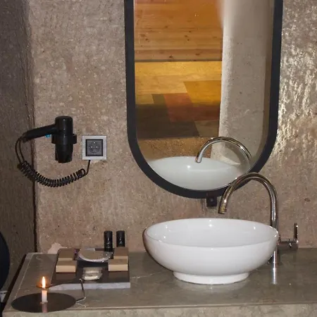 Eka Cave Maison Authentic Cave Boutique In Cappadocia Village Oda ve Kahvaltı