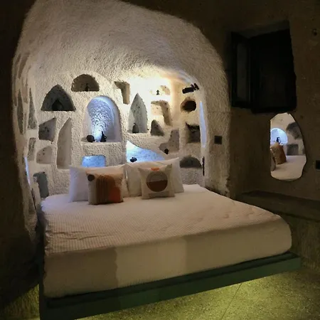 Eka Cave Maison Authentic Cave Boutique In Cappadocia Village Nevşehir