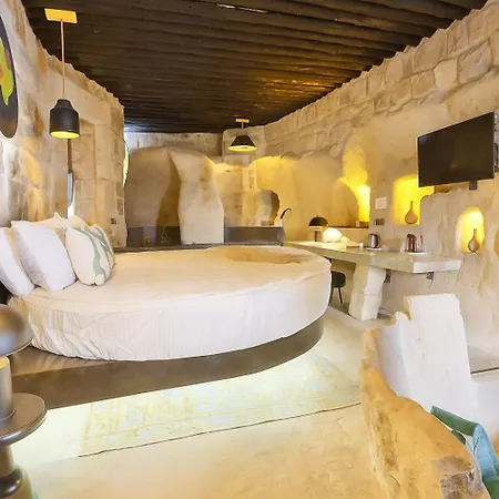 Eka Cave Maison Authentic Cave Boutique In Cappadocia Village 4* Невшехир