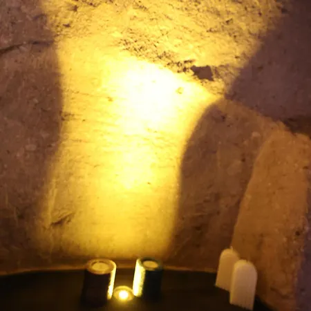 Eka Cave Maison Bed and Breakfast Νεβσεχίρ