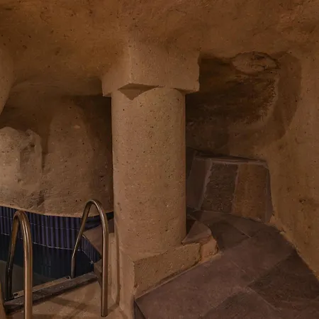 Eka Cave Maison Authentic Cave Boutique In Cappadocia Village