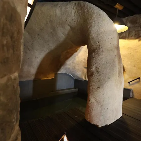 Oda ve Kahvaltı Eka Cave Maison Authentic Cave Boutique In Cappadocia Village