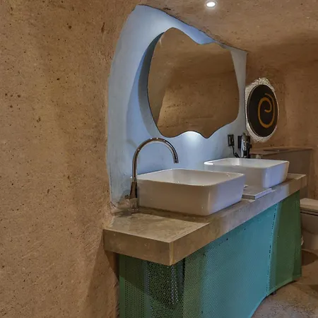 Eka Cave Maison Authentic Cave Boutique In Cappadocia Village Nevşehir