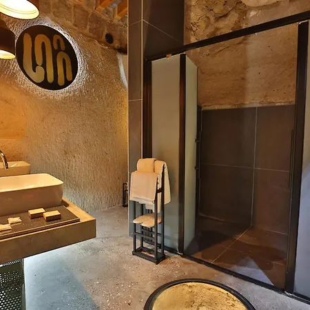 Eka Cave Maison Authentic Cave Boutique In Cappadocia Village 4* Невшехир