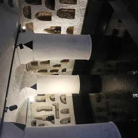 Eka Cave Maison Authentic Cave Boutique In Cappadocia Village 住宿加早餐酒店