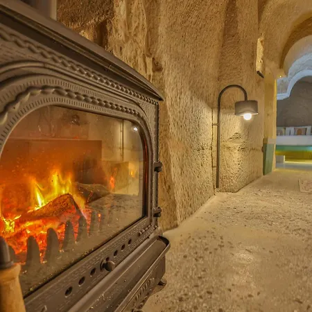 Eka Cave Maison Authentic Cave Boutique In Cappadocia Village 4* 内夫谢希尔