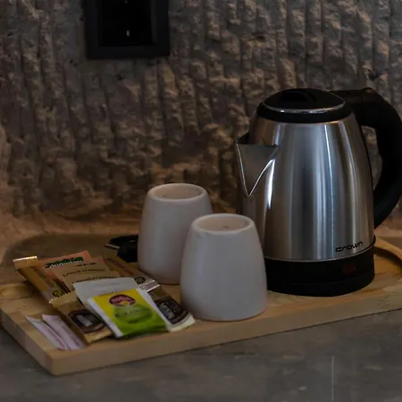 Eka Cave Maison Authentic Cave Boutique In Cappadocia Village