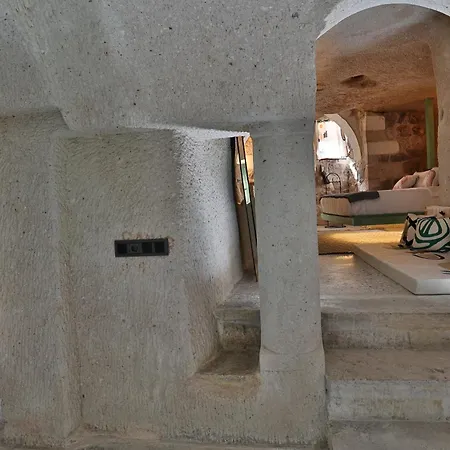 Eka Cave Maison Authentic Cave Boutique In Cappadocia Village Nevşehir