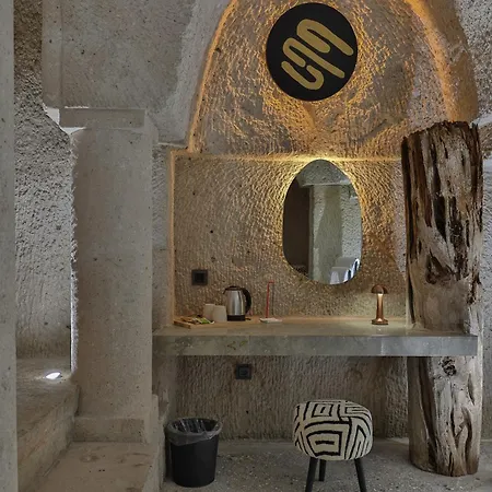 Eka Cave Maison Authentic Cave Boutique In Cappadocia Village 住宿加早餐酒店 内夫谢希尔