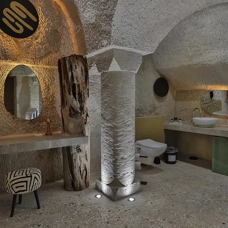 Eka Cave Maison Authentic Cave Boutique In Cappadocia Village Отель типа 